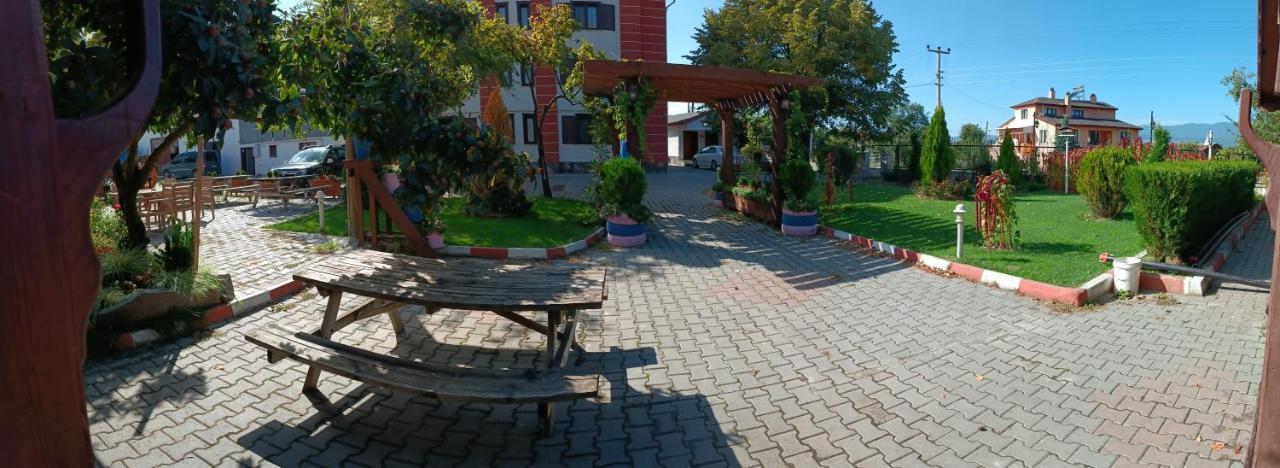 Mekan Ilica Apart Otel Karacasu  Exteriér fotografie