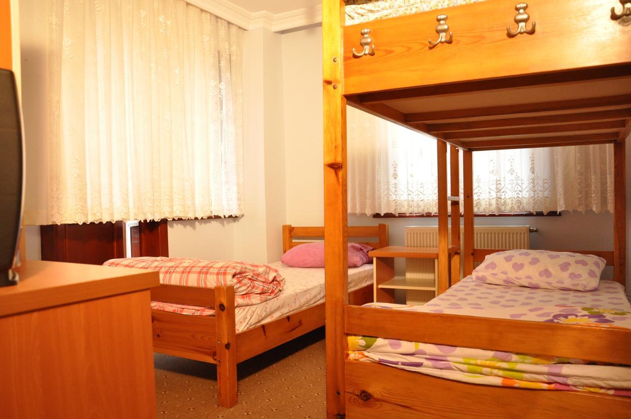 Mekan Ilica Apart Otel Karacasu  Exteriér fotografie