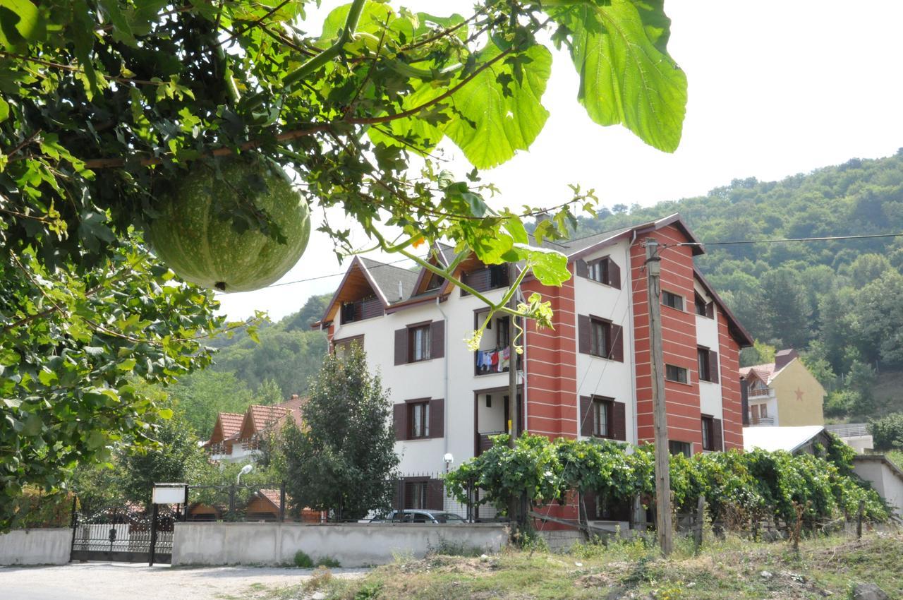 Mekan Ilica Apart Otel Karacasu  Exteriér fotografie