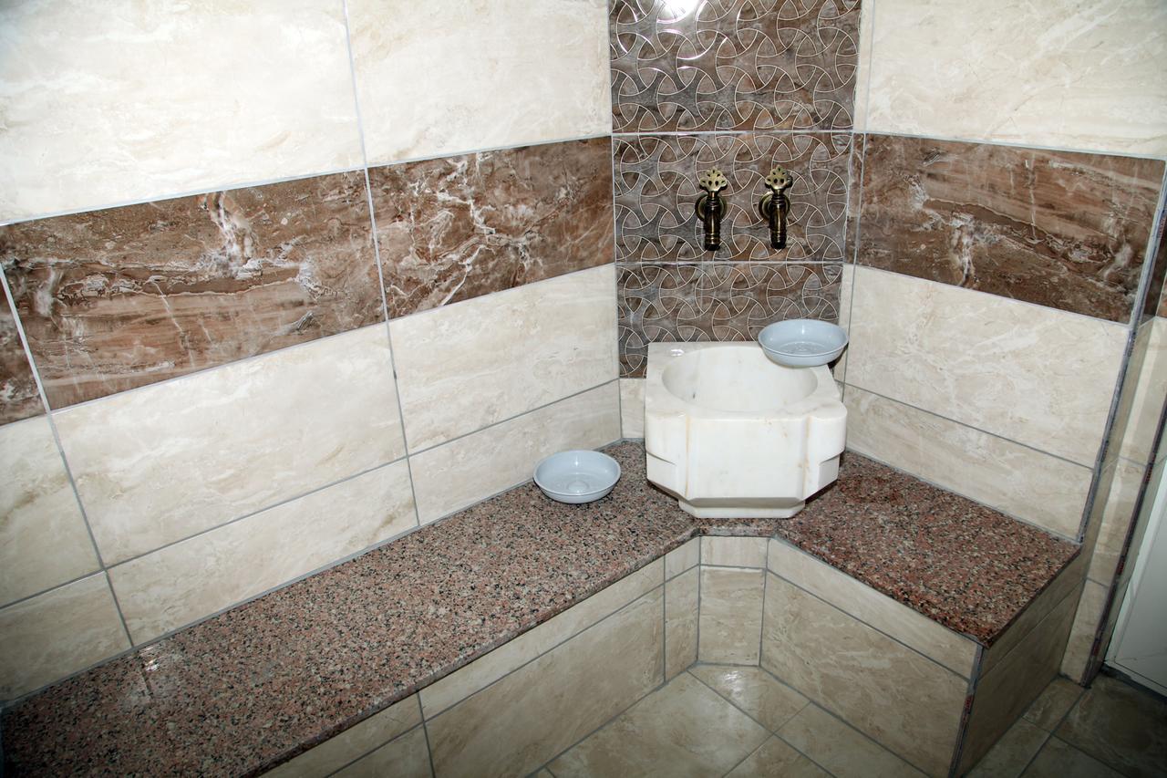 Mekan Ilica Apart Otel Karacasu  Exteriér fotografie