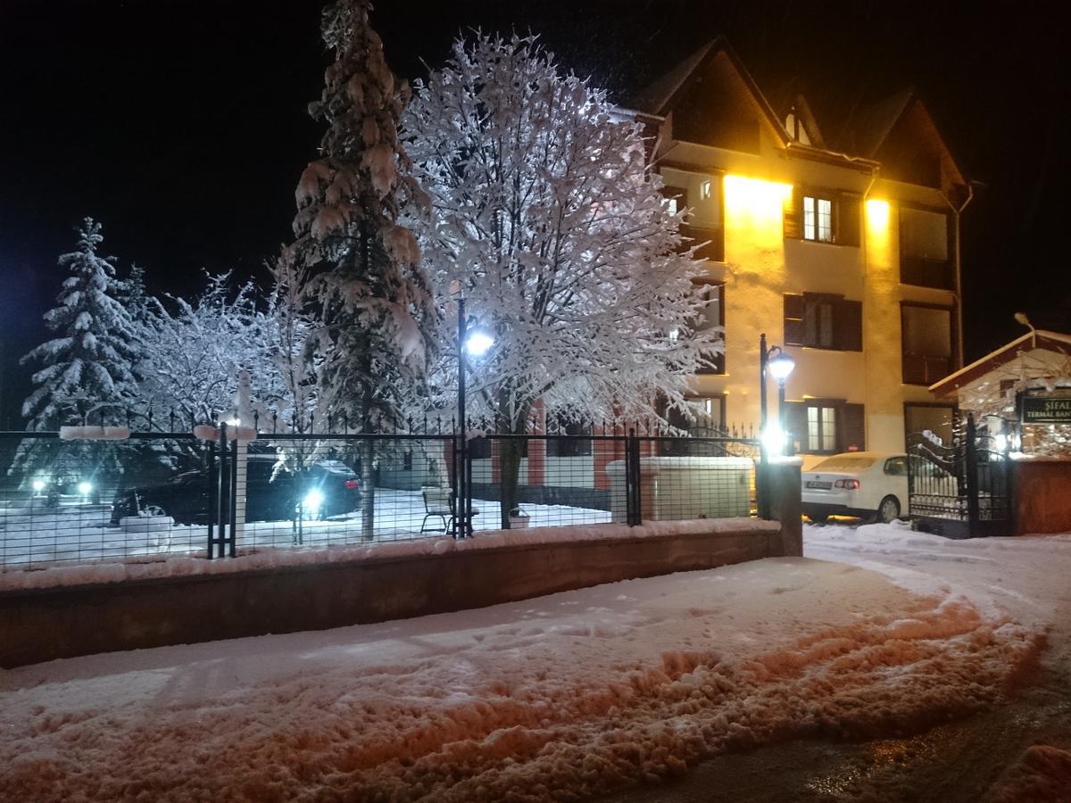 Mekan Ilica Apart Otel Karacasu  Exteriér fotografie