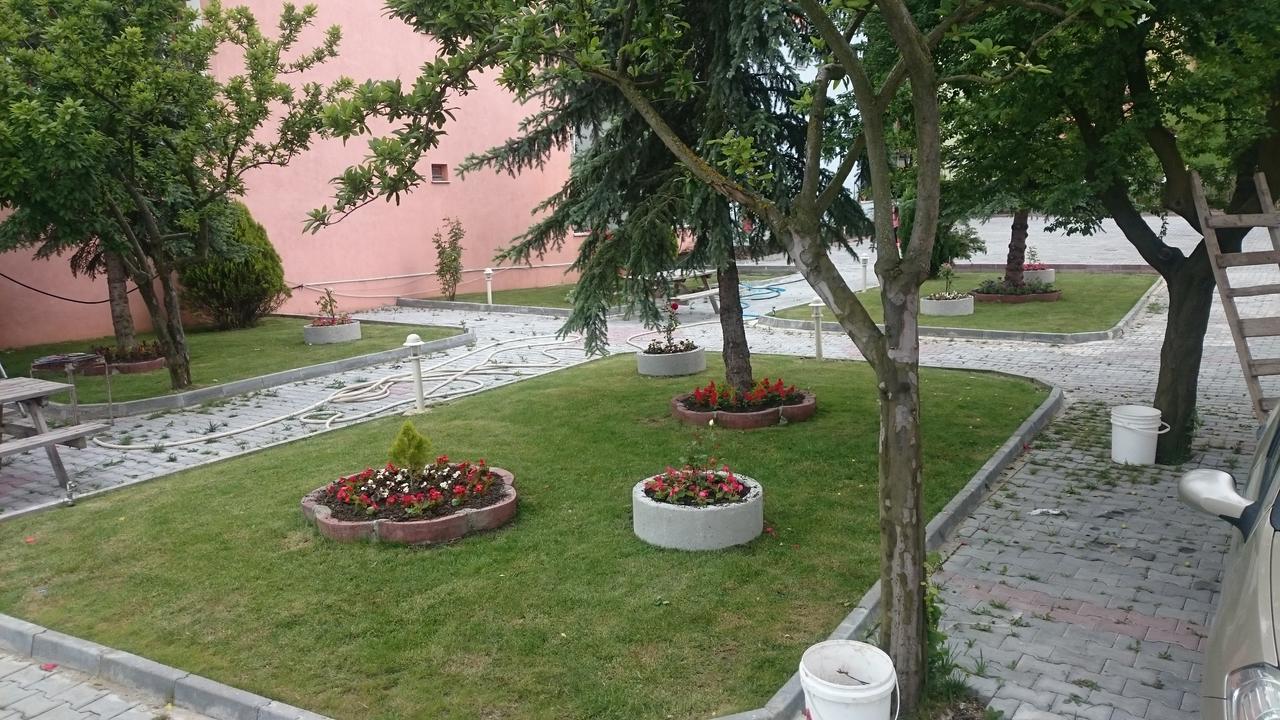 Mekan Ilica Apart Otel Karacasu  Exteriér fotografie