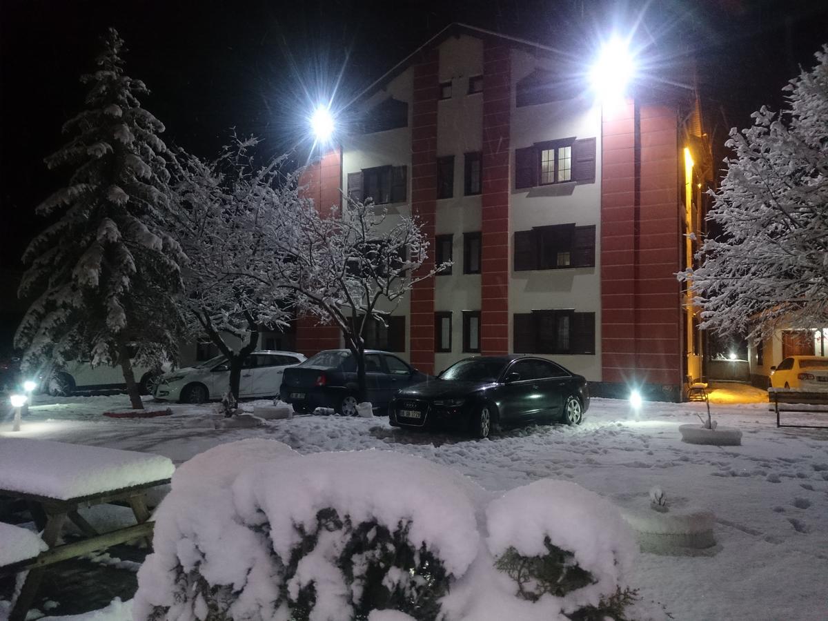 Mekan Ilica Apart Otel Karacasu  Exteriér fotografie