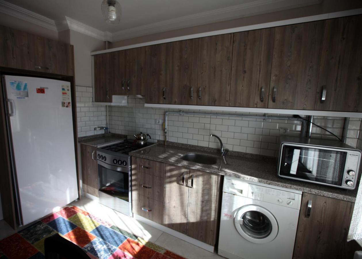 Mekan Ilica Apart Otel Karacasu  Exteriér fotografie