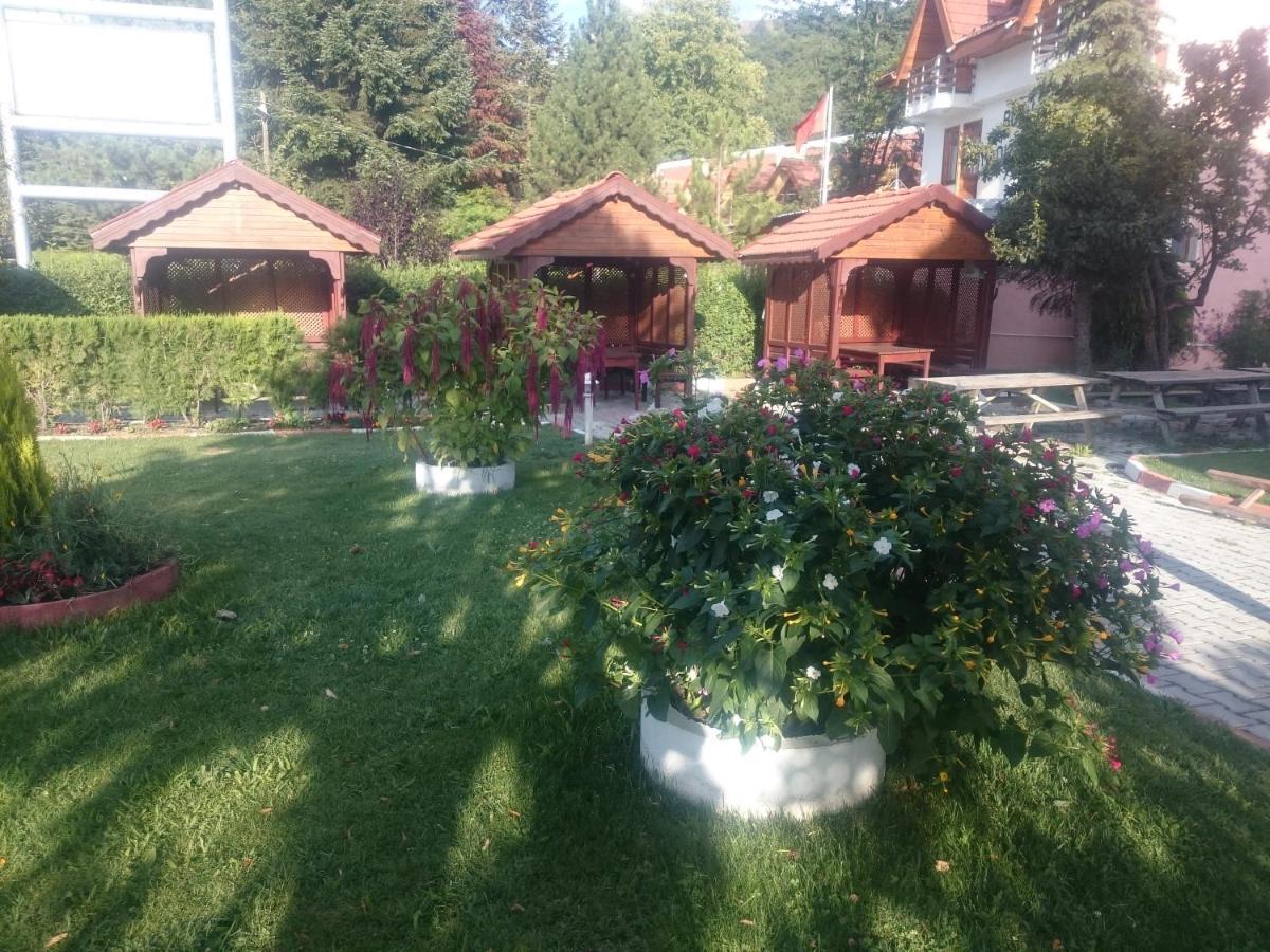 Mekan Ilica Apart Otel Karacasu  Exteriér fotografie
